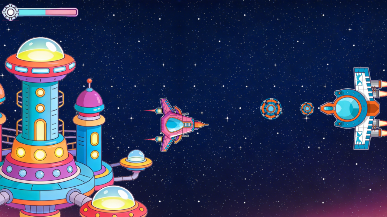 Space Zap screenshot 3